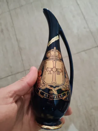 Jarra Oro de Ley Asturias