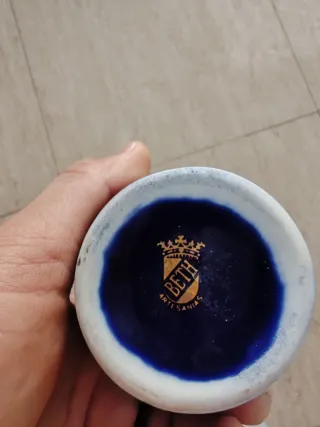 Jarra Oro de Ley Asturias