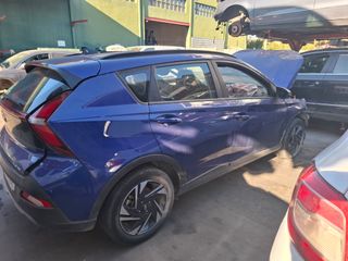 BAYON 2022. HYUNDAI. DESPIECE COMPLETO