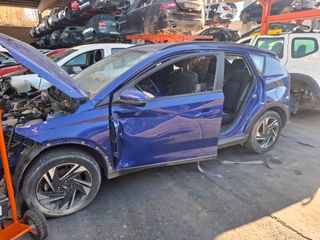 BAYON 2022. HYUNDAI. DESPIECE COMPLETO