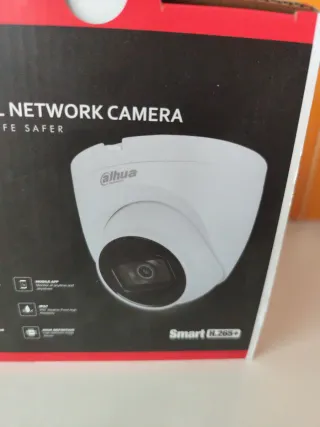 Cámara Dahua IR Eyeball Network HDE2230T