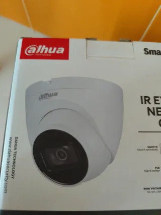 Cámara Dahua IR Eyeball Network HDE2230T