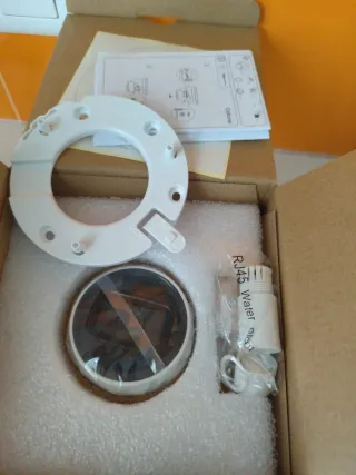 Cámara Dahua IR Eyeball Network HDE2230T