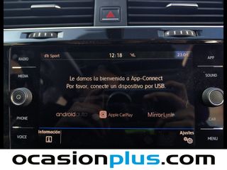 Volkswagen Golf Sport 1.6 TDI 85 kW (115 CV)