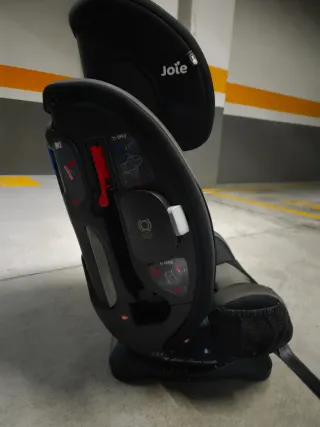 Silla de coche Joie de 0 a hasta 36 kg,