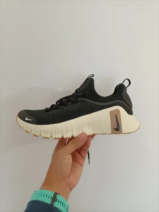 T45 Nike Free Metcon 6 Negras