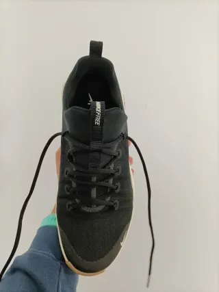 T45 Nike Free Metcon 6 Negras