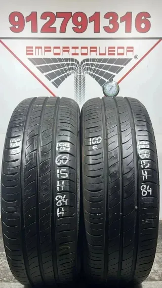 185 60 15 H KUMHO RUEDA AL 90% VIDA UTIL
