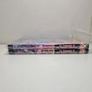 Manga: "La Leggenda di Nobunaga" (vol 13 e 14)