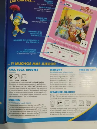 Album Los Clásicos Disney COMPLETO