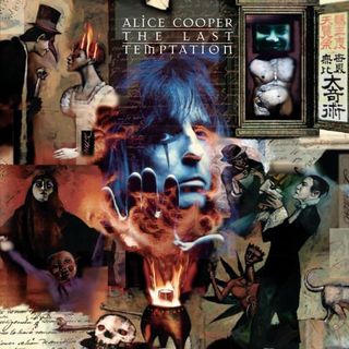 Alice Cooper - Last Temptation (LP)