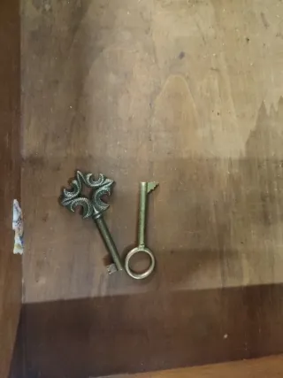 Vitrina Clásica Madera