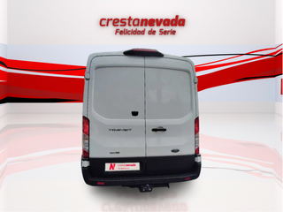 TransitCustom - DESDE 372€/MES ¡SIN PAGAR ENTRADA!