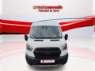 TransitCustom - DESDE 372€/MES ¡SIN PAGAR ENTRADA!