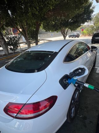 Mercedes-Benz Clase C 2018