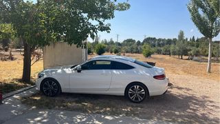 Mercedes-Benz Clase C 2018