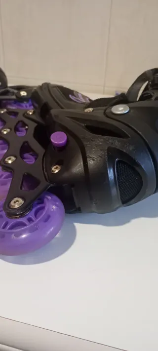 Patines en línea talla 35-37