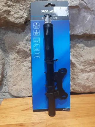 Minibomba XLC 11 bar NUEVA