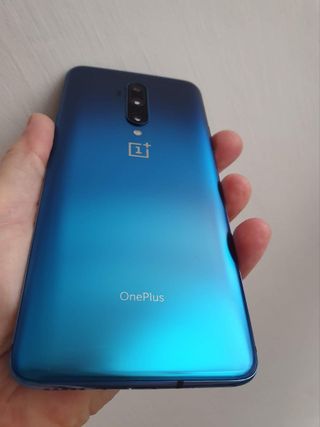 OnePlus 7T Pro 256GB Azul