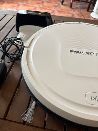 Rowenta X-plorer Serie 45 Robot Aspirador