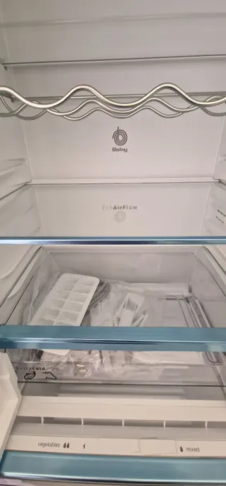 Nevera Balay Panelable