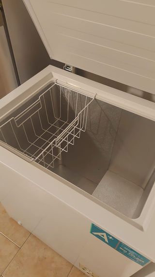 Congelatore a Pozzetto Hisense 139l