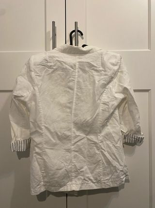 Americana blanca Takezo