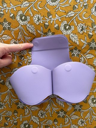 Custodia per AirPods Max Viola