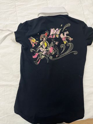 Polo Andrew Mackenzie Talla M