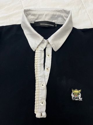 Polo Andrew Mackenzie Talla M