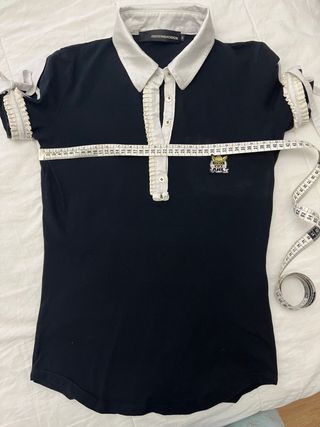 Polo Andrew Mackenzie Talla M