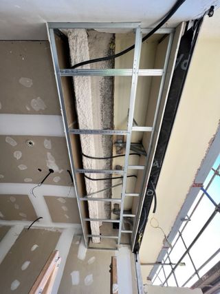 reforma integral, obra ligera Pladur pintor