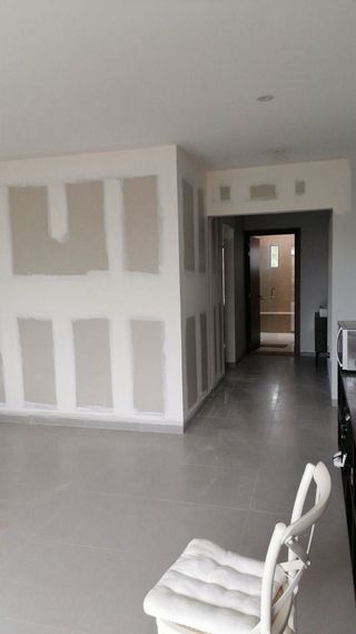 reforma integral, obra ligera Pladur pintor