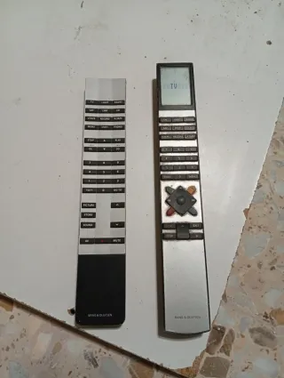 Televisión Bang & Olufsen + 2 mandos