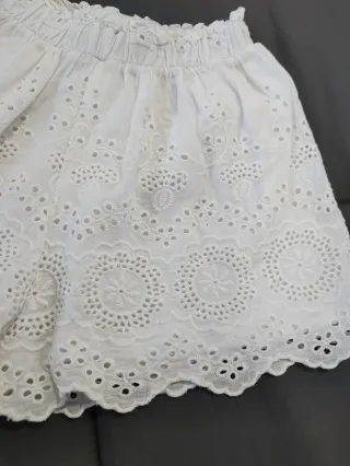 Calções Zara 5/6 anos