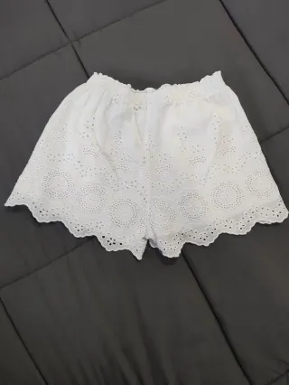 Calções Zara 5/6 anos