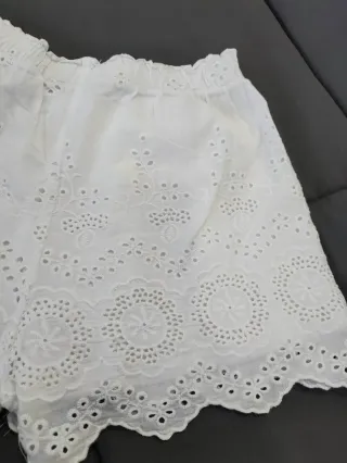 Calções Zara 5/6 anos