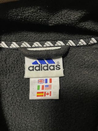 Pile Adidas X Salomon Nero Vintage Uomo