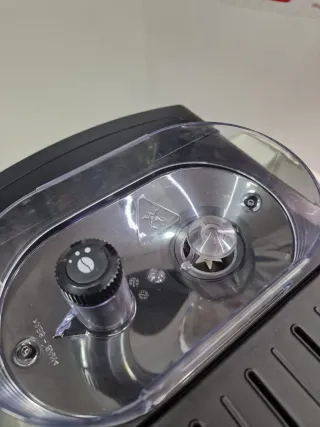 Cafetera Krups Roma Superautomática Blanca