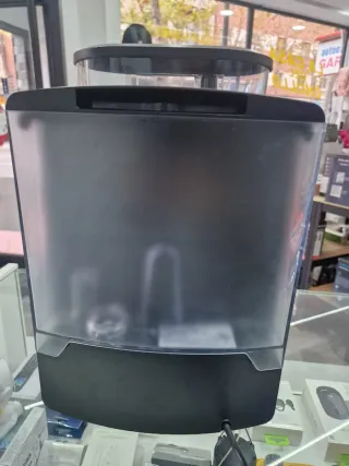 Cafetera Krups Roma Superautomática Blanca