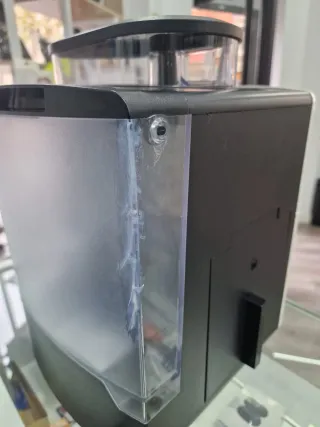 Cafetera Krups Roma Superautomática Blanca