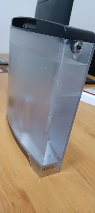 Cafetera Krups Roma Superautomática Blanca