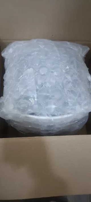 Cafetera Krups Roma Superautomática Blanca