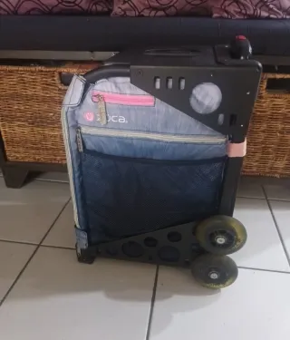 Trolley Zuca Patinaje Artístico