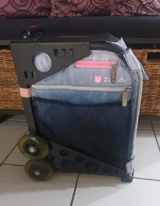 Trolley Zuca Patinaje Artístico