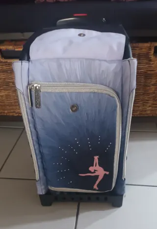 Trolley Zuca Patinaje Artístico