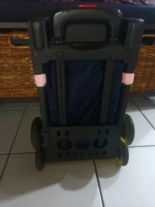 Trolley Zuca Patinaje Artístico