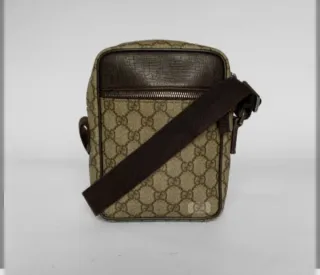 Bolso bandolera Gucci GG Supreme