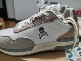 Zapatillas Scalpers Mujer Talla 38