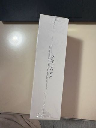 Telefono mobile Xiaomi Redmi 9C NFC Grigio Mezzanotte (oscur)